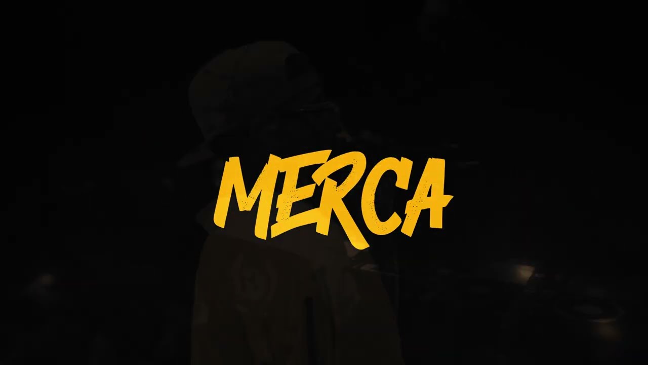 DEEIKEL - MERCA (FAX) [LYRICS VIDEO]