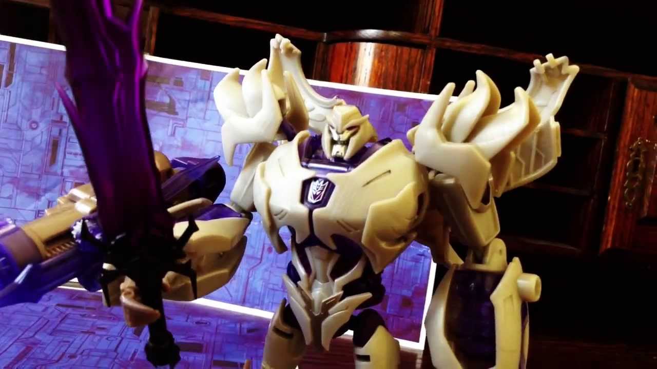 Transformers Prime Legacy Stop Motion Series Opening Theme + AUDITION RESULTS