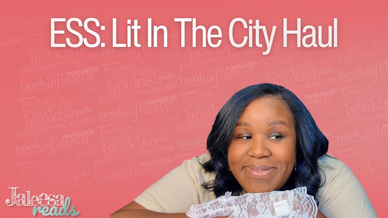 ESS Book Haul | Black BookTube IS Reading
