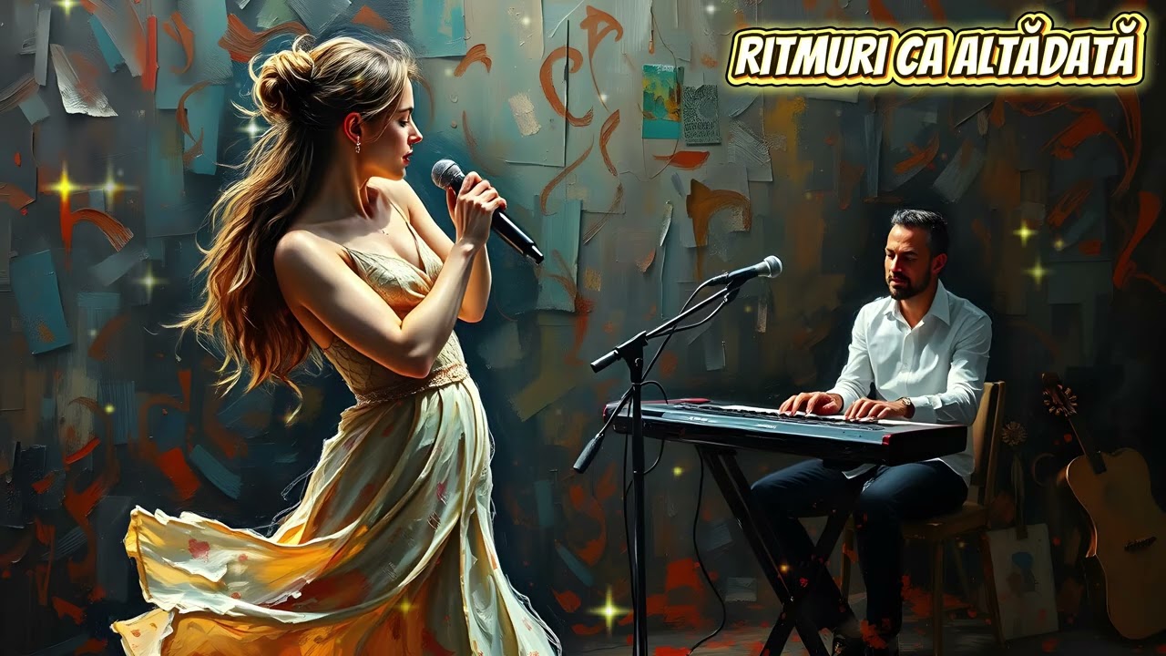 Pe aripi de nostalgie – Cu tine în fiecare zi | Melodie de suflet, stil anii ’90 (voce AI)