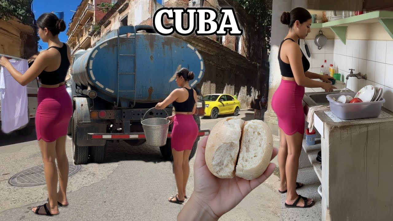 As&iacute; es la vida en Cuba 🇨🇺