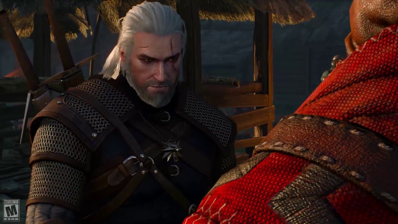 (8) Find Tamara, the baron's daughter in Oxenfurt - The Witcher 3: Wild Hunt