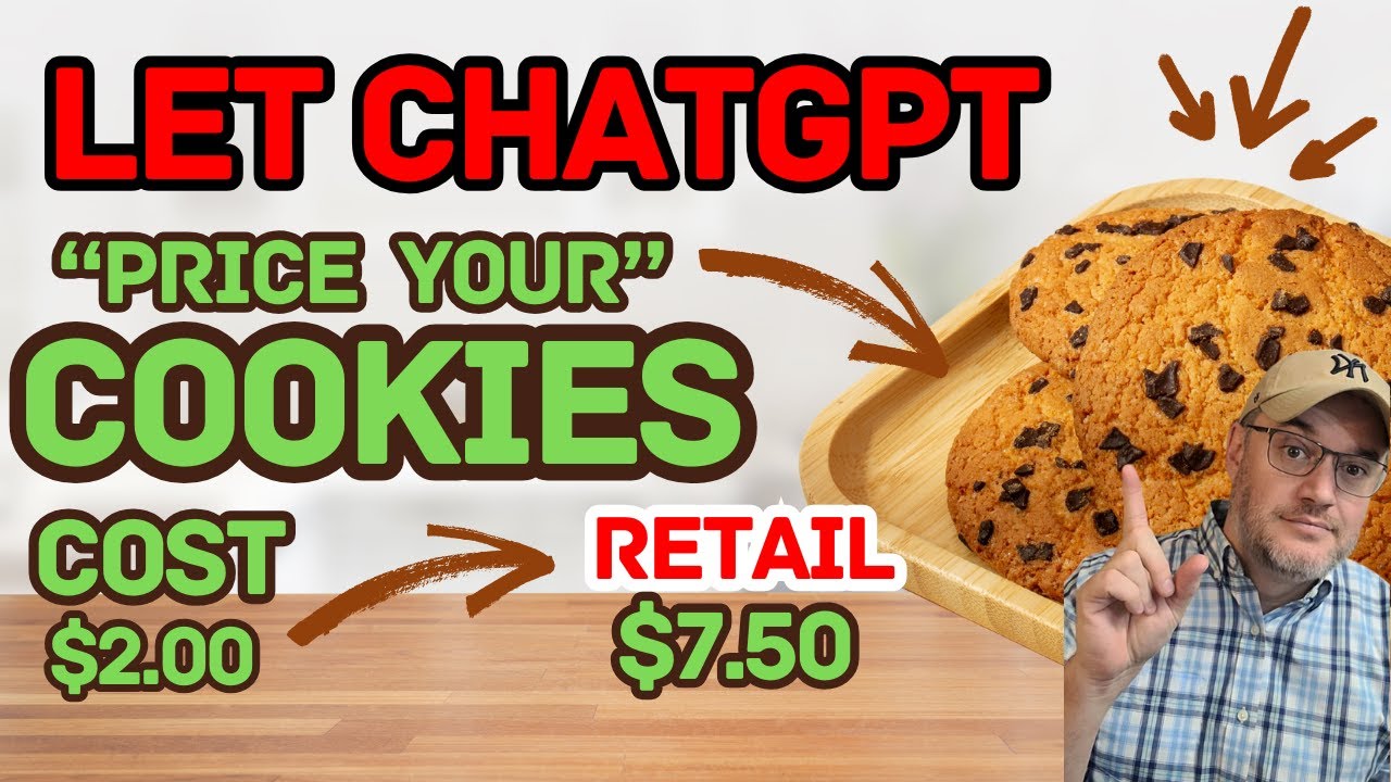 WHAT IS A GOOD PROFIT MARGIN FOR BAKED GOODS [ SIMPLEST WAY TO CALCULATE COST/ RETAIL PRICE ]