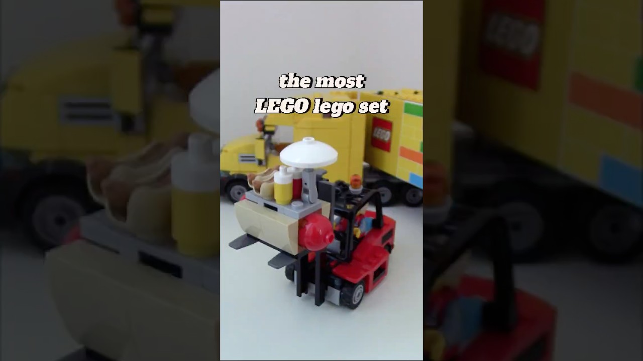 Never thought I'd be this interested in a LEGO city set