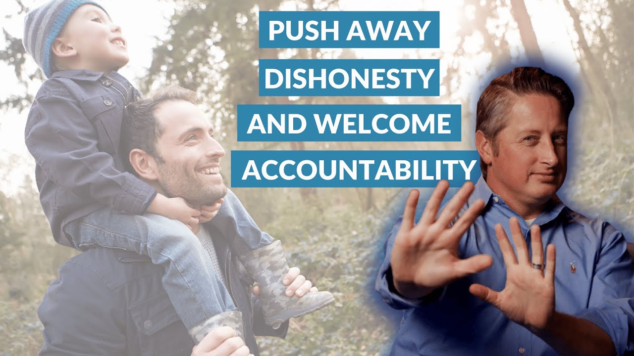 Helping Men and Boys Be Honest and Accountable | Mended Light