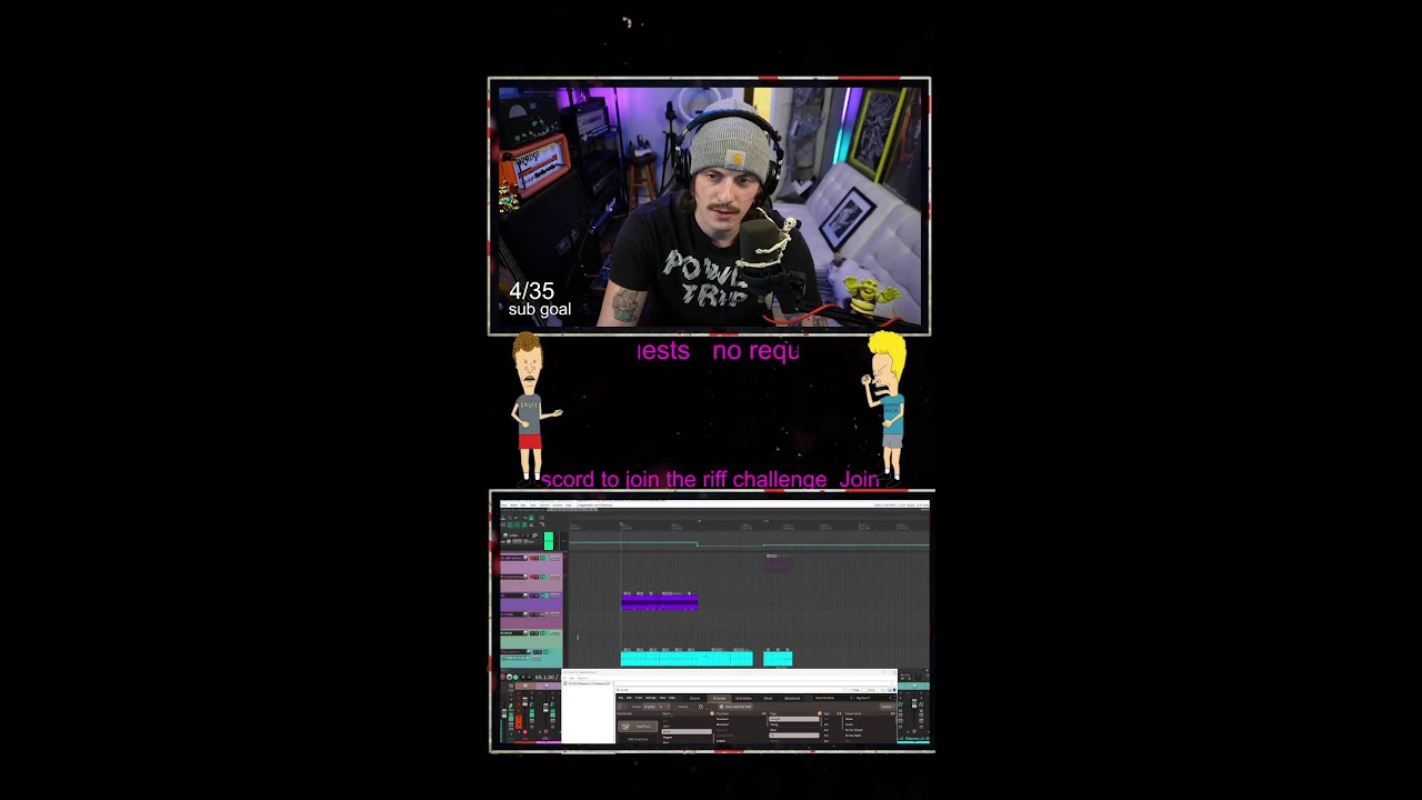 Birthday Stream - Live Hang 