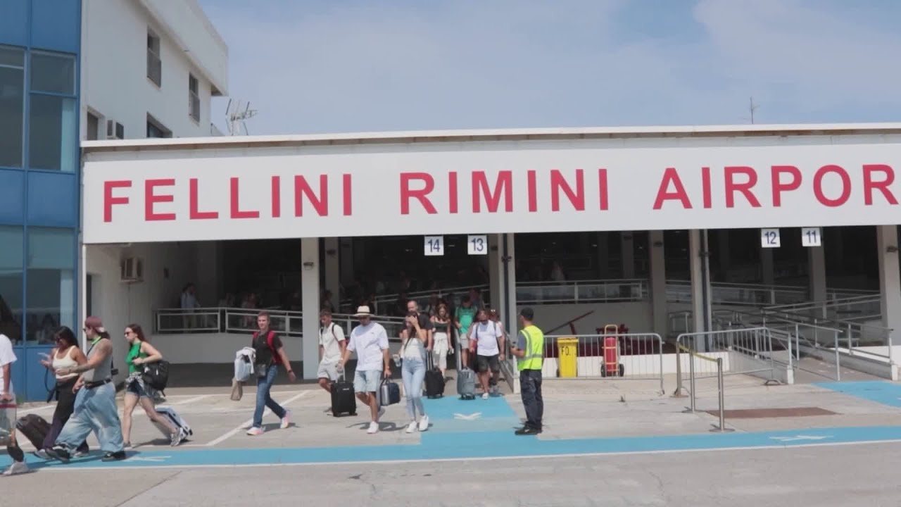 Aeroporto, abolita la council tax. Grande opportunità per Rimini