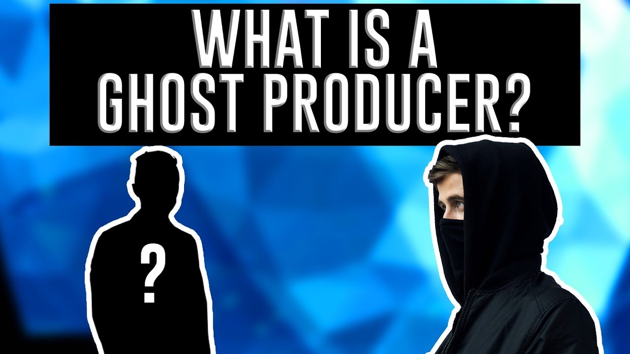 What Is A Ghost Producer? (Ghost Producing In EDM)