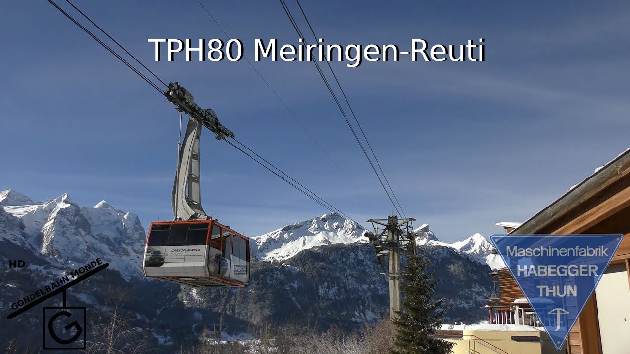 Meiringen-Reuti