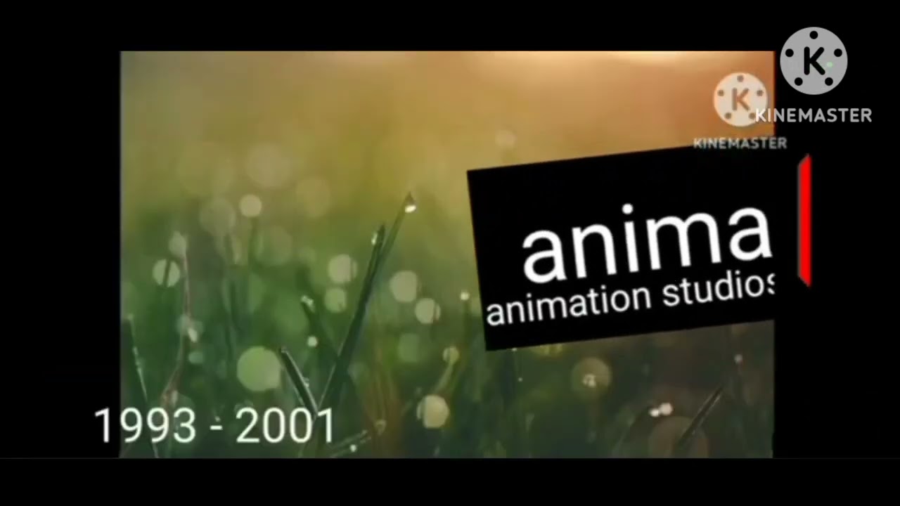 Animaccord Logo History Add Round 4 (1900-present)