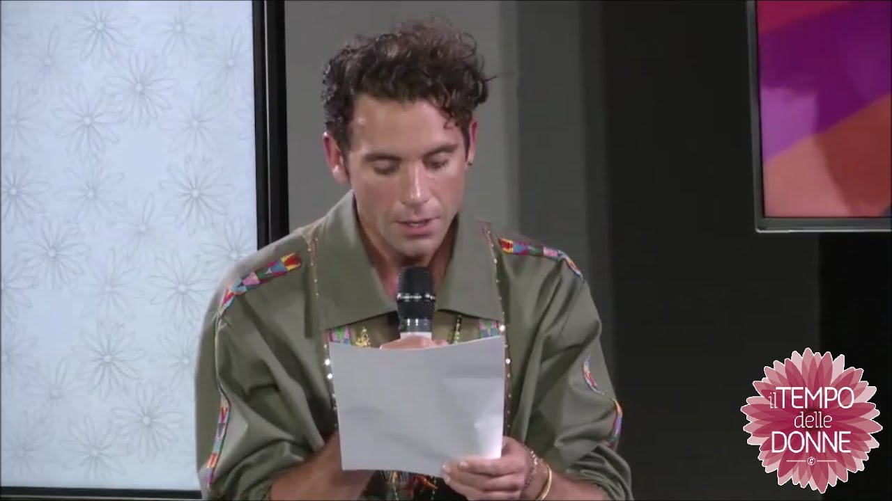 2021.09.16 #TDD2021 Mika @ Il tempo delle donne at the Triennale, Milan