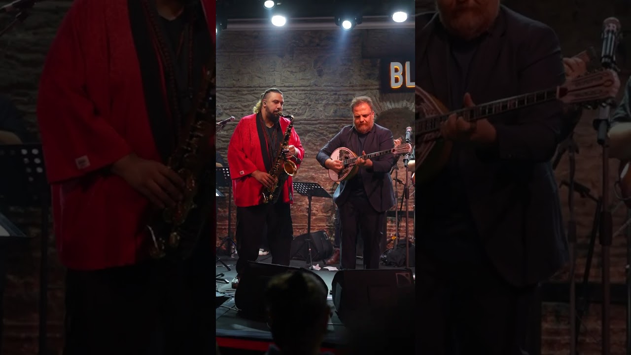 Anıl Şallıel x Balkan Sessions feat Buzuki Orhan Osman