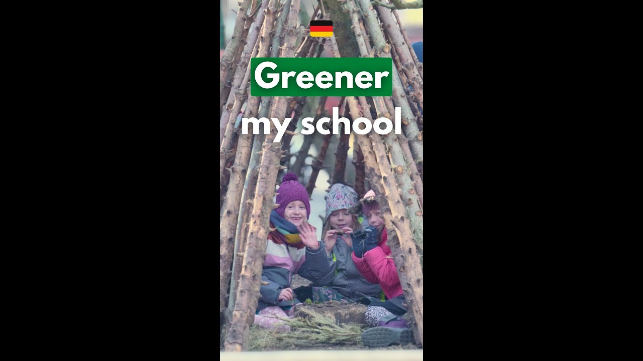 The Green School in the Heart of Berlin – You Won’t Believe This Garden!