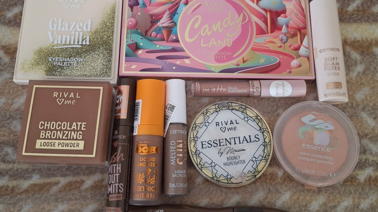 BYE BYE Makeup ( Ich sortiere Produkte aus ) September 2025