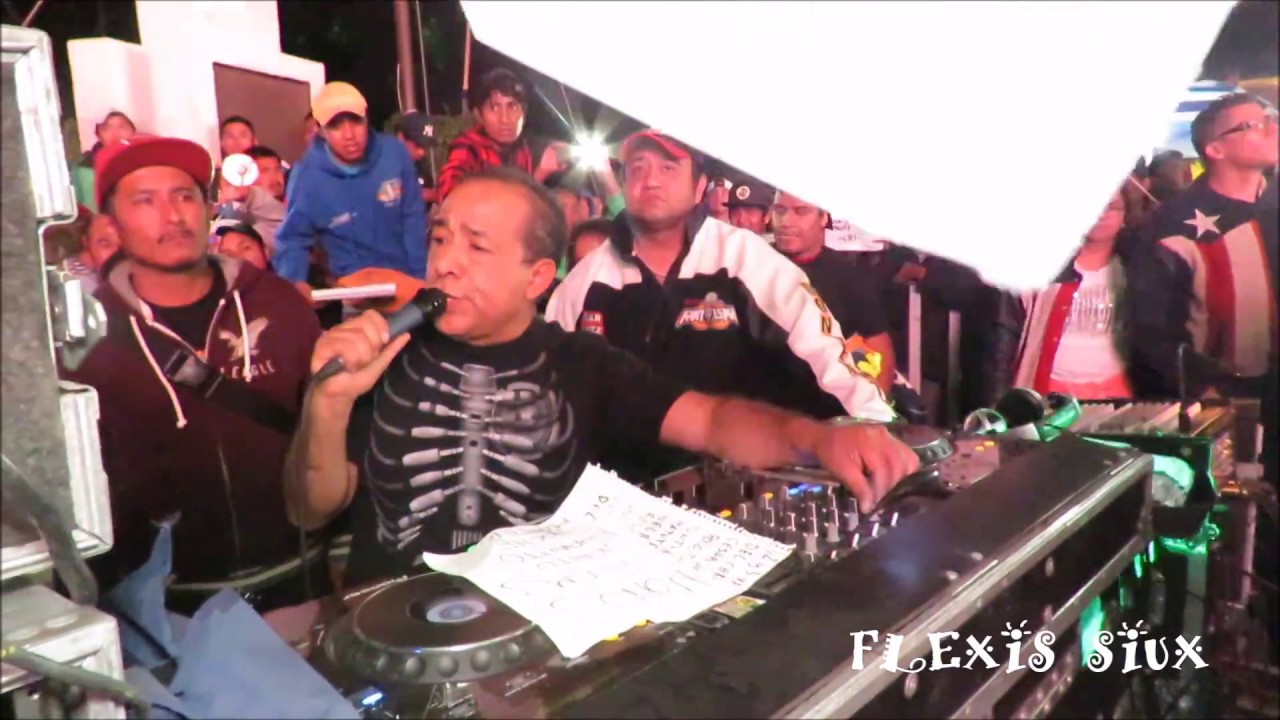LA CUMBIA CHOLULA CON C.J | SONIDO FANTASMA EN HD | SAN JUAN TIANGUISMANALCO 2017