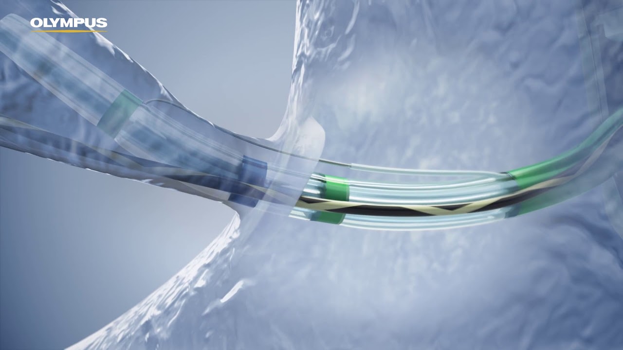 3D-Animation - OLYMPUS Cleverlock