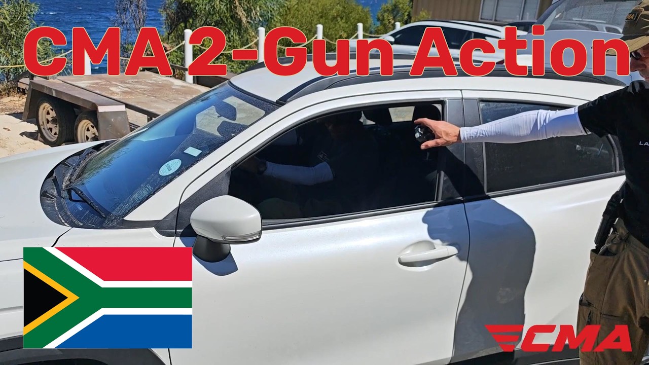 CMA 2-Gun South Africa