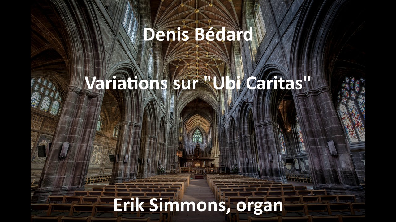 Denis Bédard - Variations sur 