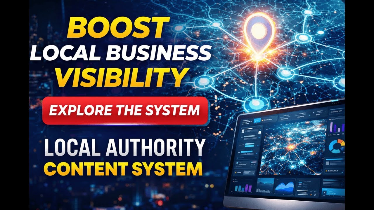 Local Authority Content System&trade; Boosts Your Regional Digital Visibility