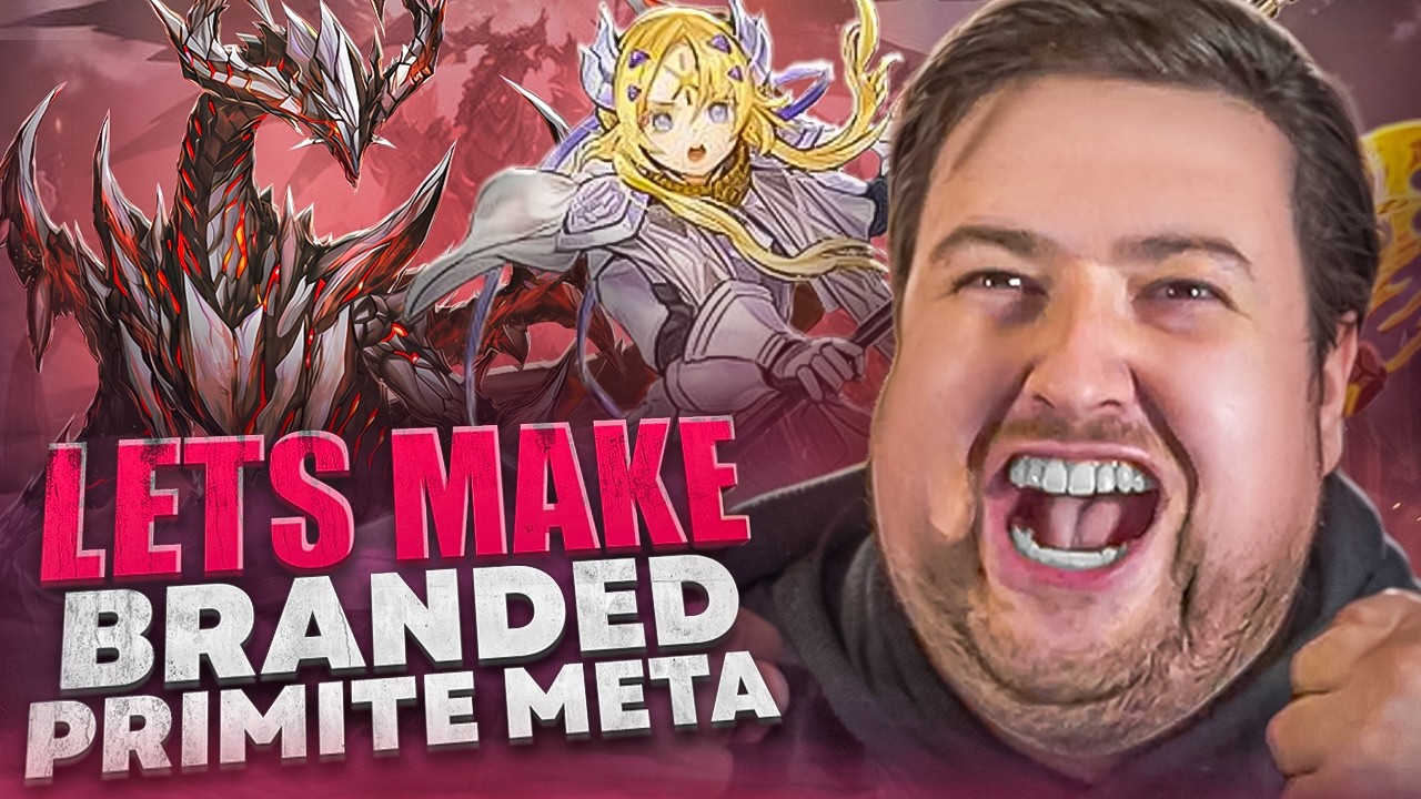 Я СОЗДАЛ ИДЕАЛЬНУЮ КОЛОДУ НА ВЫГОДУ В YUGIOH, ЧТОБЫ ПОБЕДИТЬ МЕТУ!