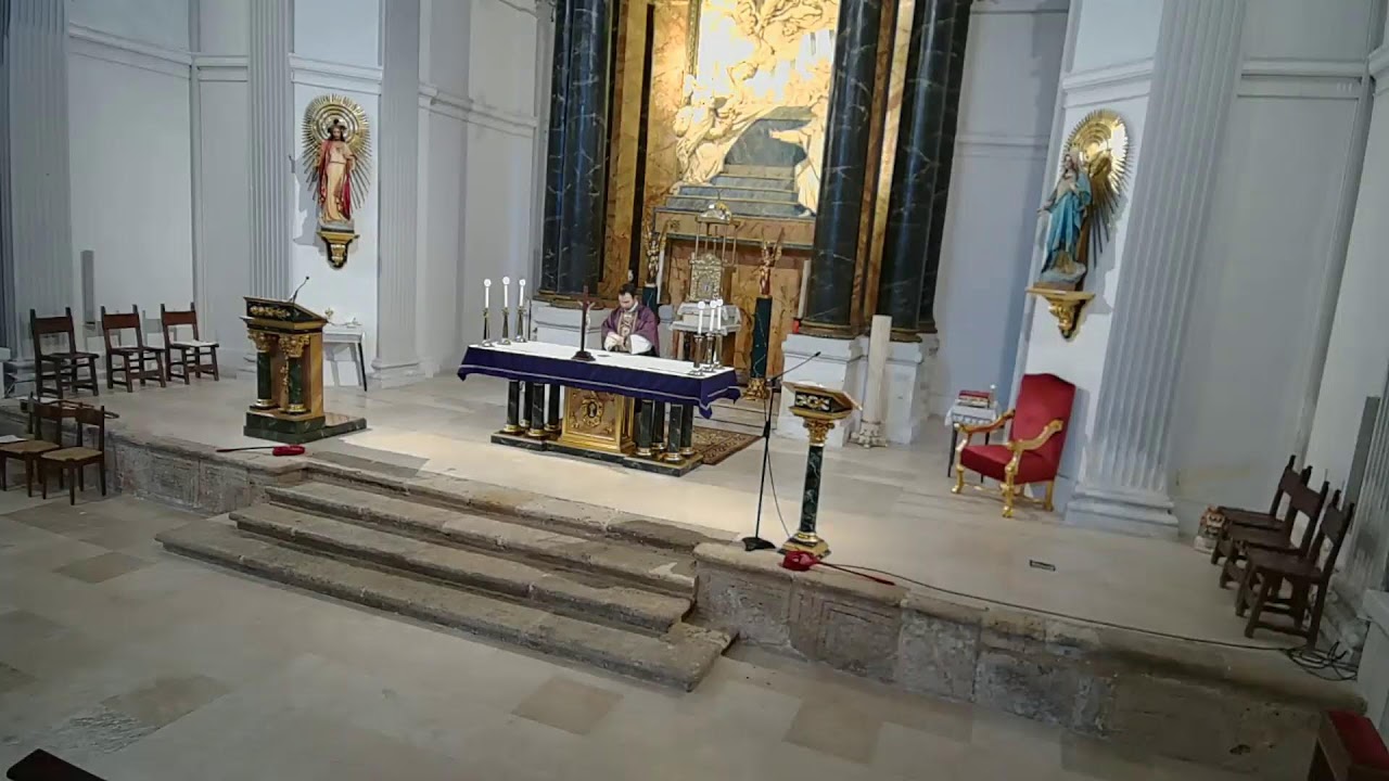 Misa vespertina - II Domingo Cuaresma (A)