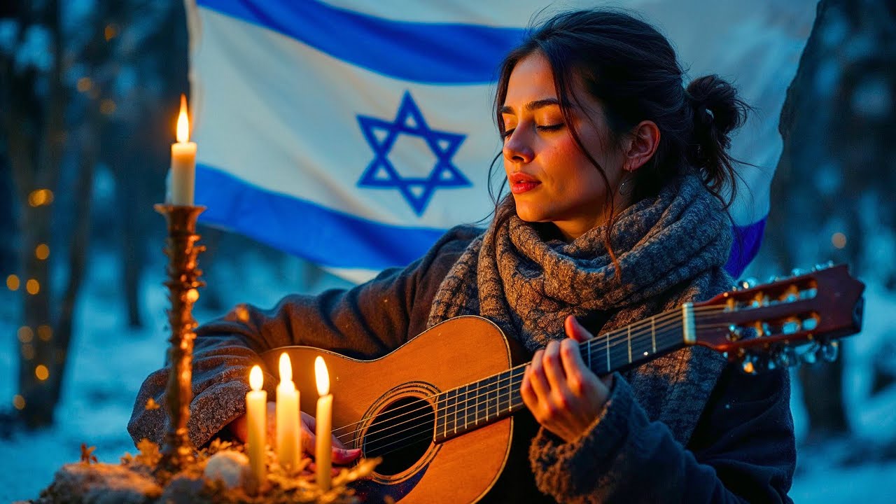Beautiful Hebrew Worship Songs – Holy Music for the Soul’s Healing Rest