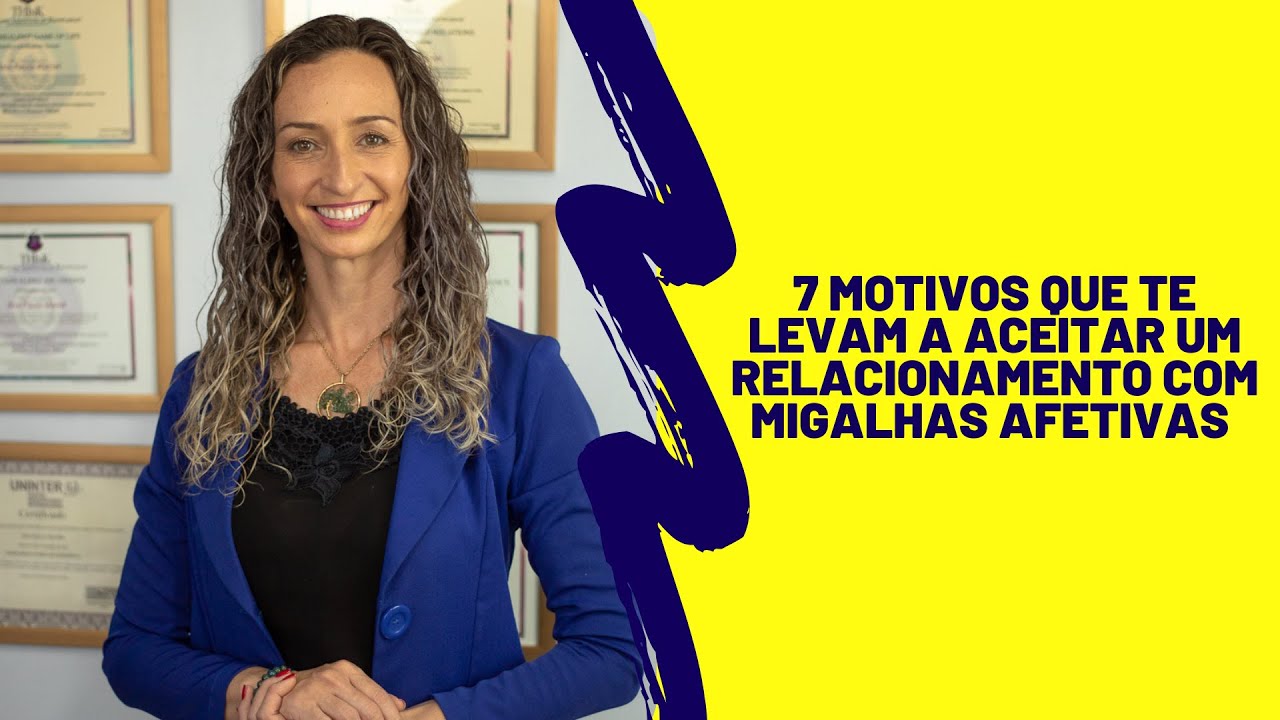 7 motivos que te levam a aceitar um relacionamento com migalhas afetivas migalhas