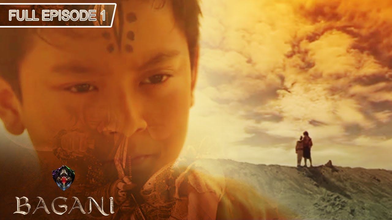 Full Episode 1 | Bagani | English Subbed