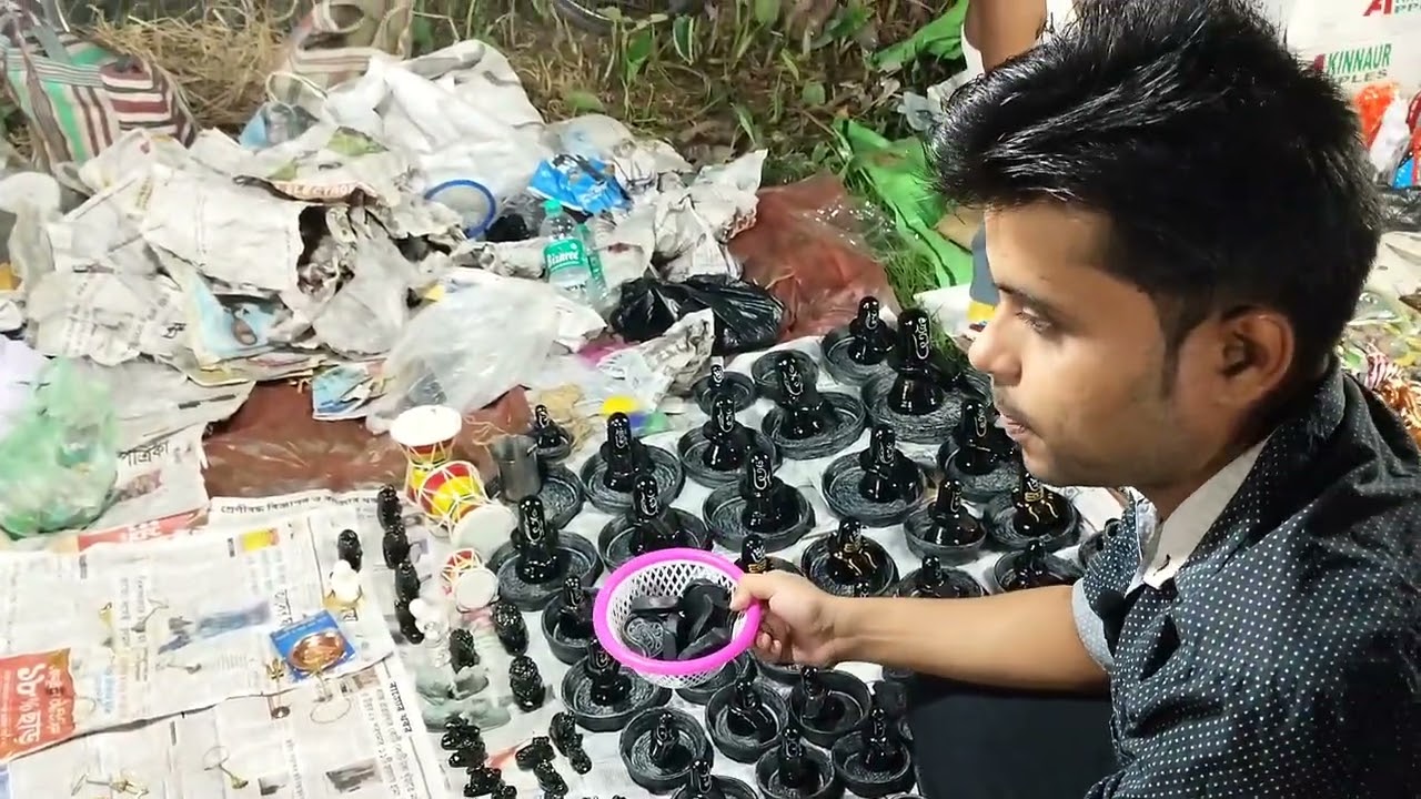 রাজারহাট কালীবাড়ির মেলা থেকে কি কিনলাম 🥰 এই জিনিসটার কত দাম বলল 🤔
