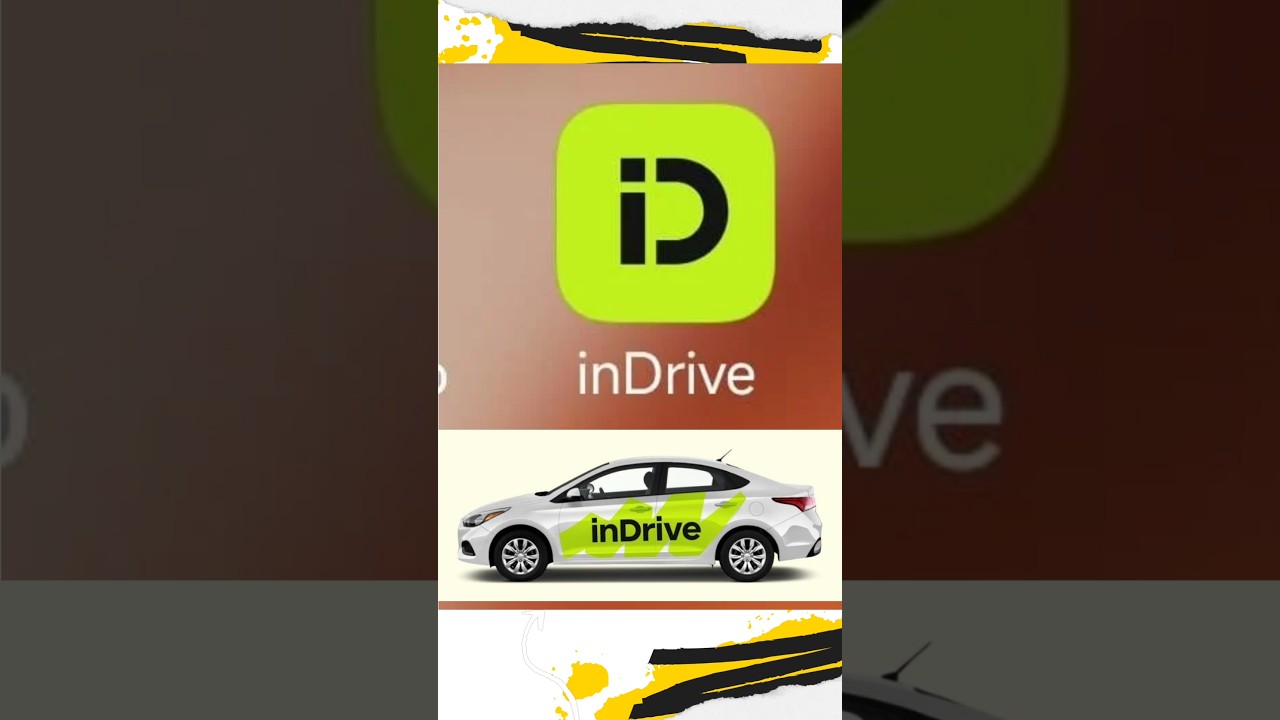 How to Register as a🚗🚗 Driver in the InDriver App #indriver #cabs #shorts #money #taxi