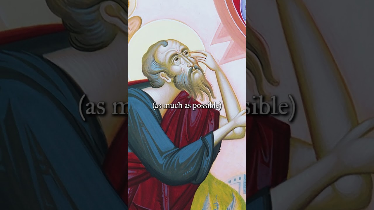 The Importance of Preparation Before Holy Communion