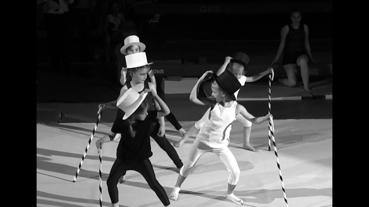 GALA 2017 - Gym Plombières