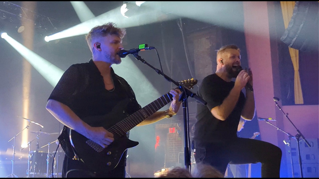 Leprous - Rewind (Live) | The Congregation Show @ Boulder, CO, 4/15/25