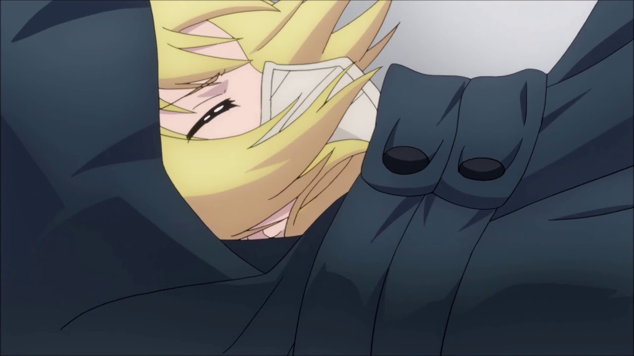 anime belly hit 58
