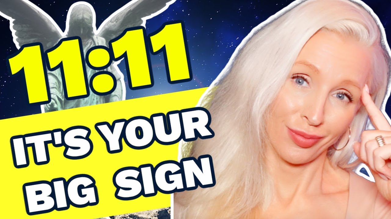 5 SIGNS The UNIVERSE Is TELLING YOU SOMETHING