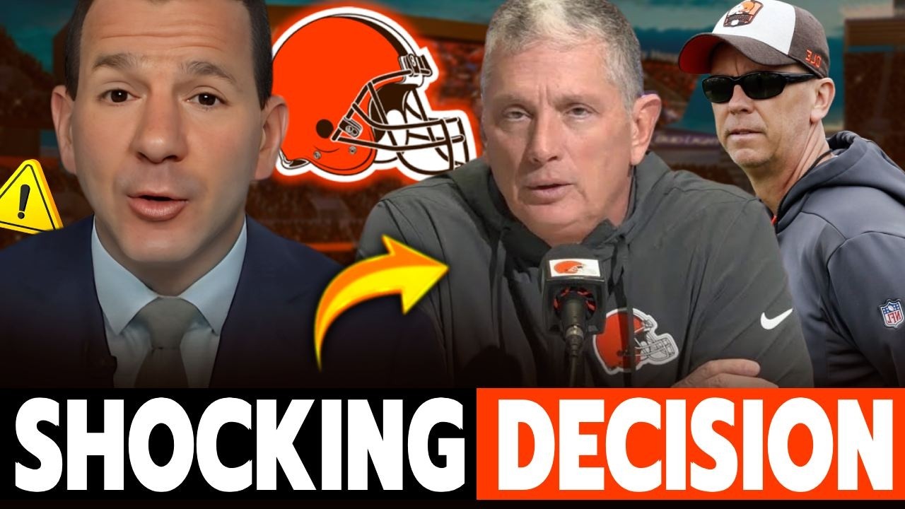 OUT NOW! MASSIVE TWIST INSIDE THE BROWNS LOCKER ROOM! Cleveland Browns News Today NFL 2026