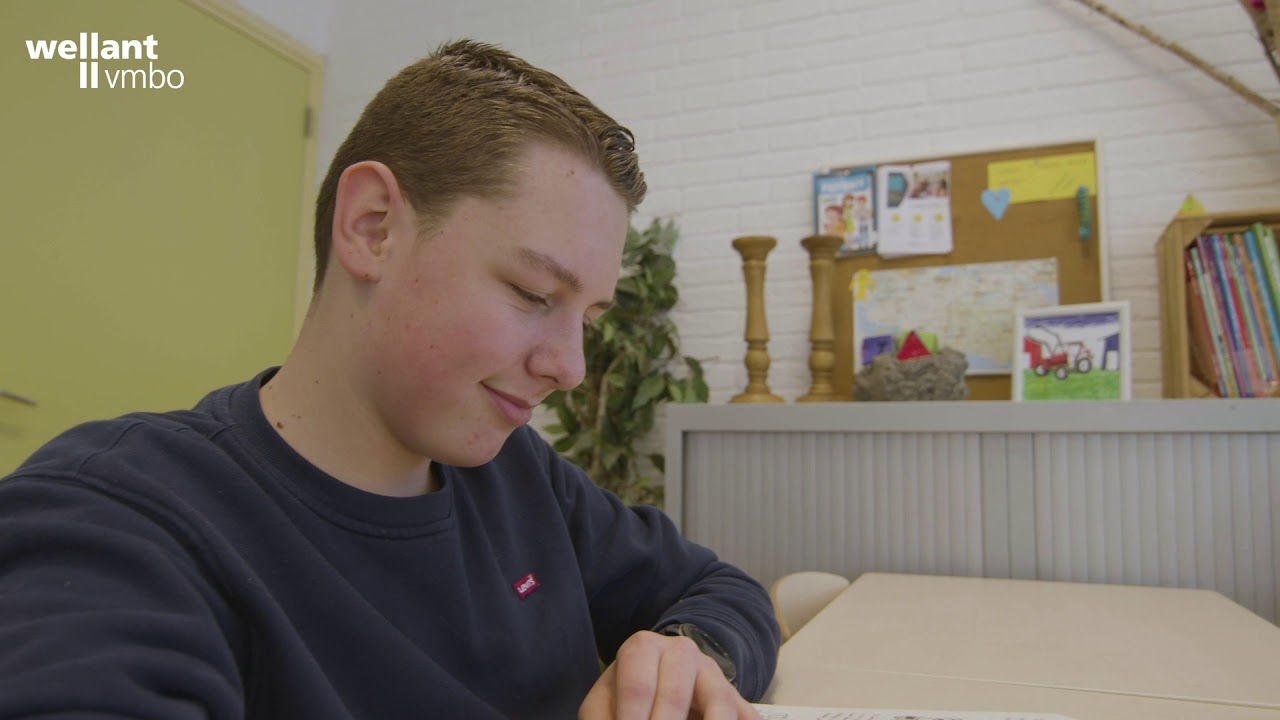 10 vragen aan Wellant vmbo Klaaswaal!