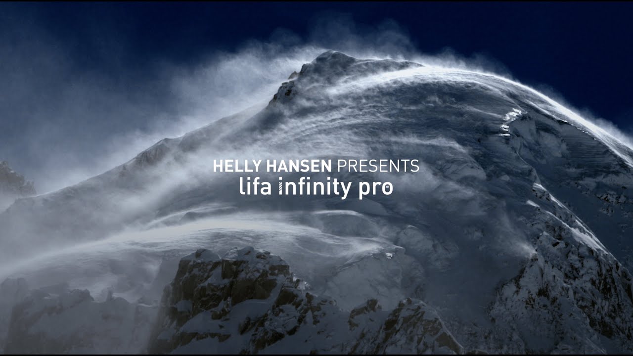 Lifa Infinity Pro&trade; - The next level of responsible waterproof/breathable technology