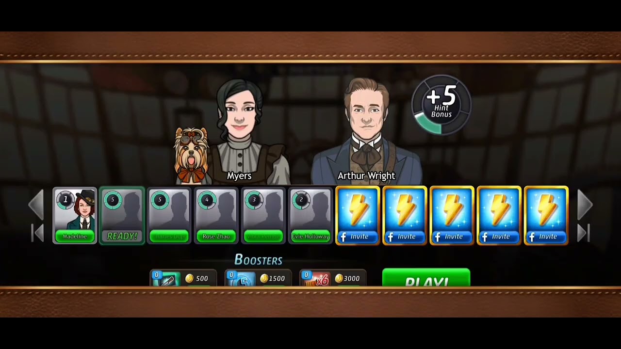 Untainted Love | Criminal Case: Mysteries Of The Past