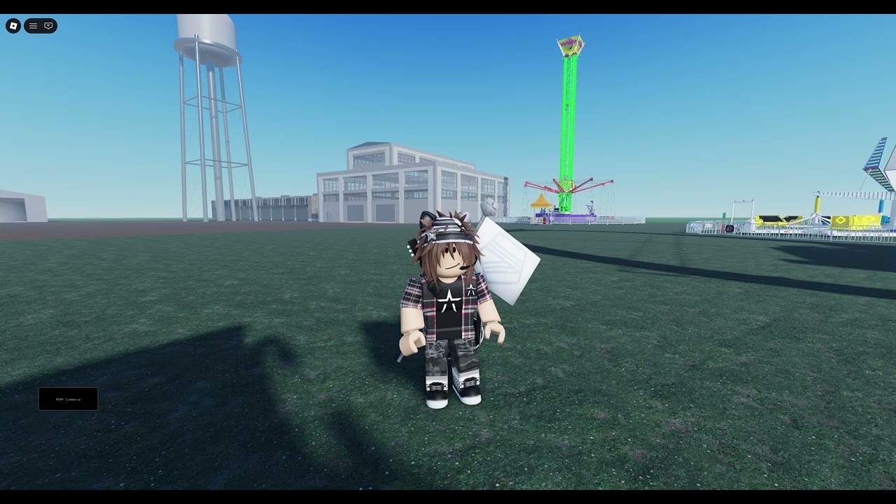 Amusement Midway Providers Is Back on Roblox