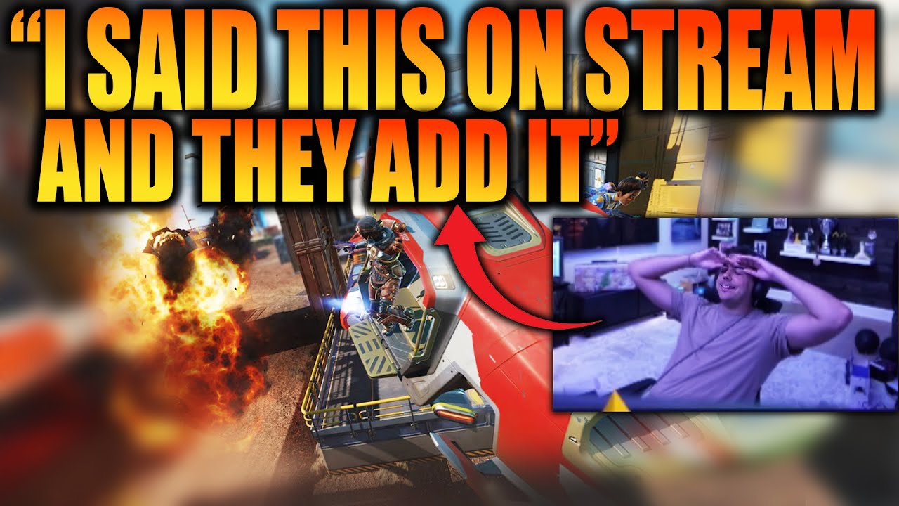 ImperialHal reacts to the new Apex season changes! When Hal tried BF6 for the first time!