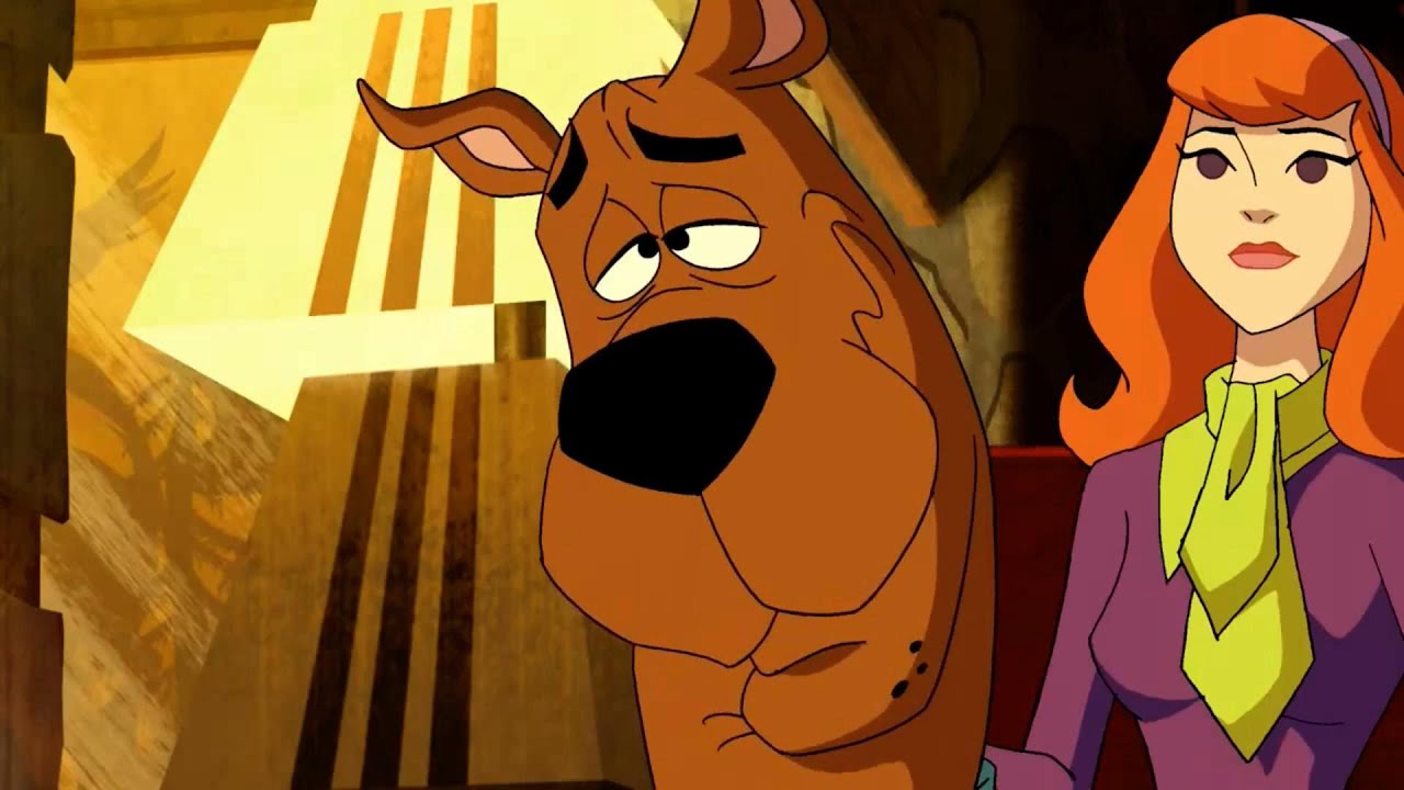 The Pebble and The Dog Trailer