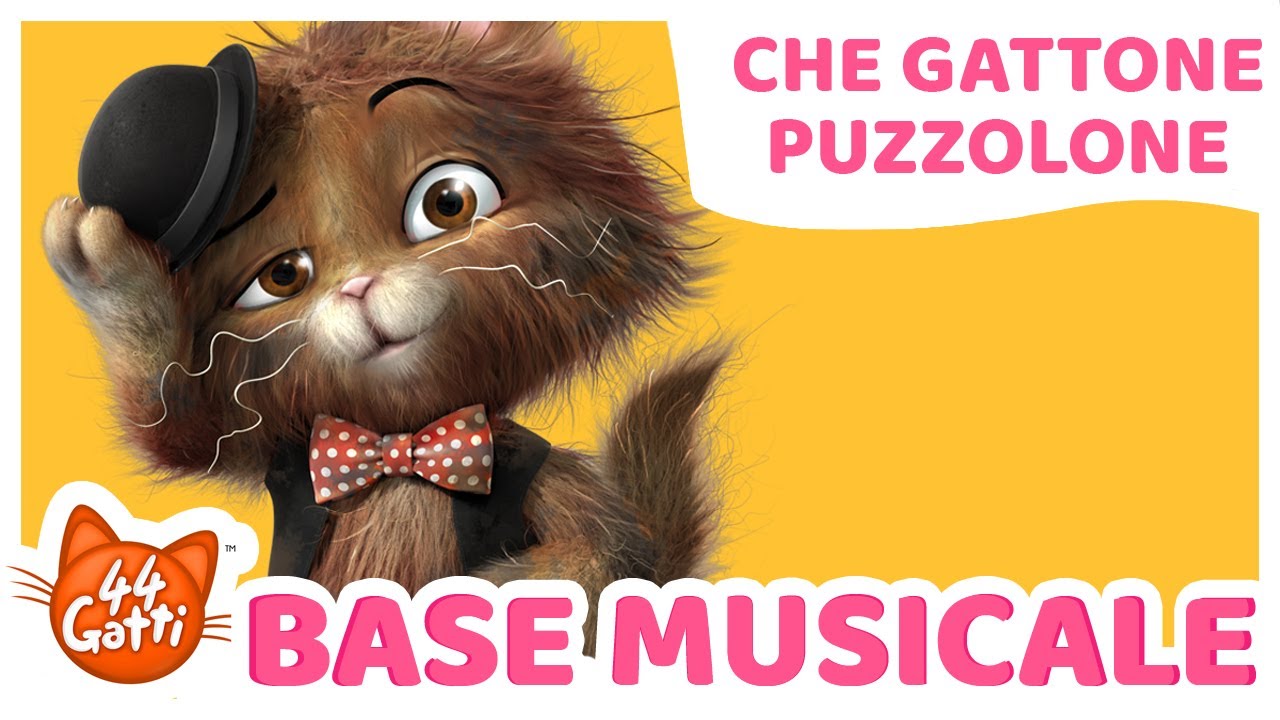 @44GattiIT | Canzone 