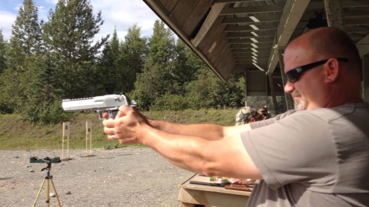 Desert Eagle - 50 AE
