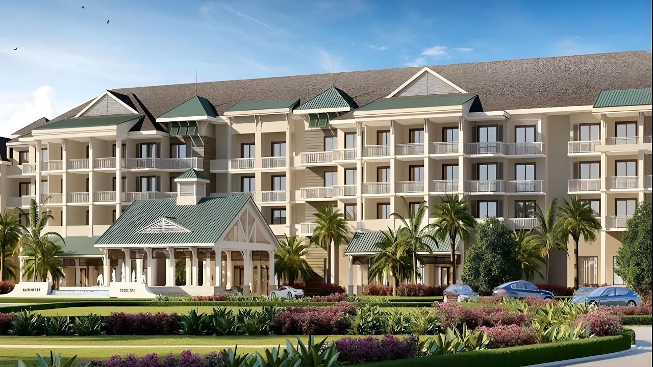 The Belgrove Resort & Spa, West Palm Beach, Autogr | United States | Hotel Review🏠