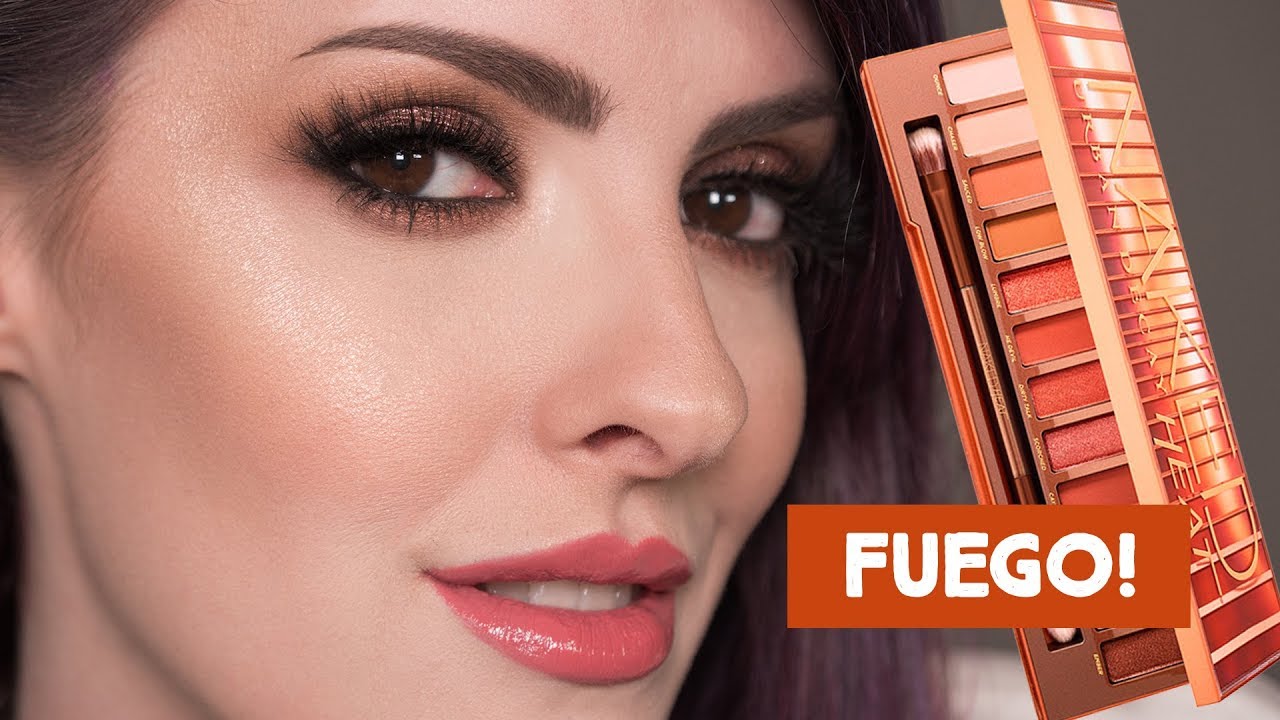 BEST OU BOXTA: NAKED HEAT! ME DEEM FORÇAS OBRIGADA - Karen Bachini