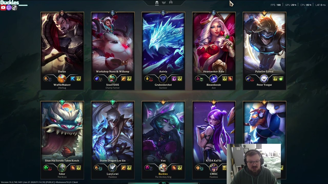 Vex first 3rd game