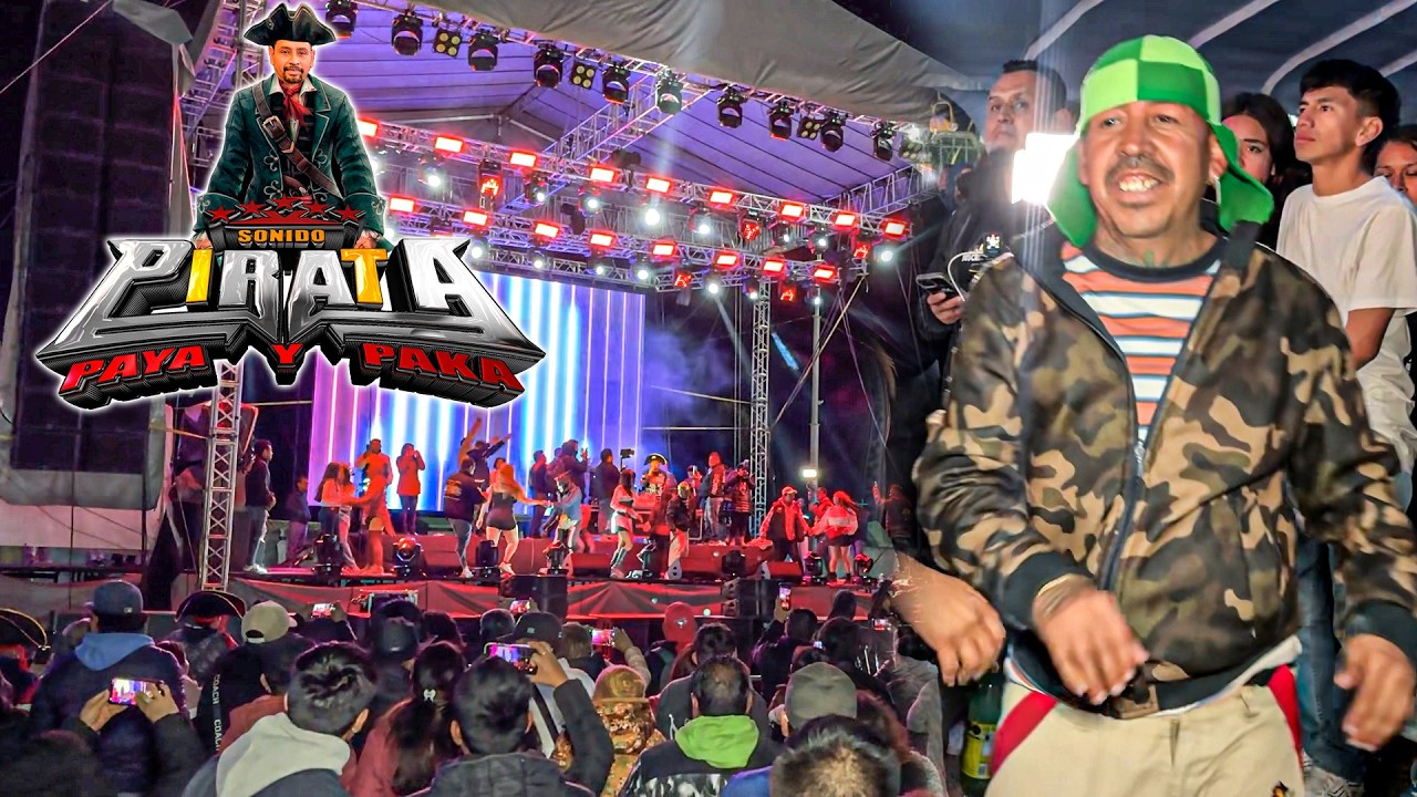 ASI INICIA SONIDO PIRATA EN A FERIA DE APIZACO 2026