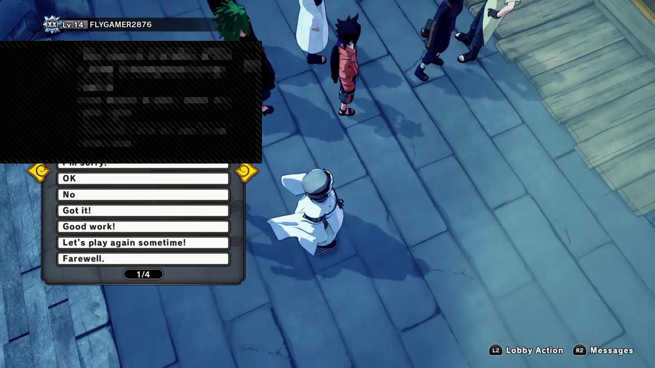 Naruto to boruto shinobi striker