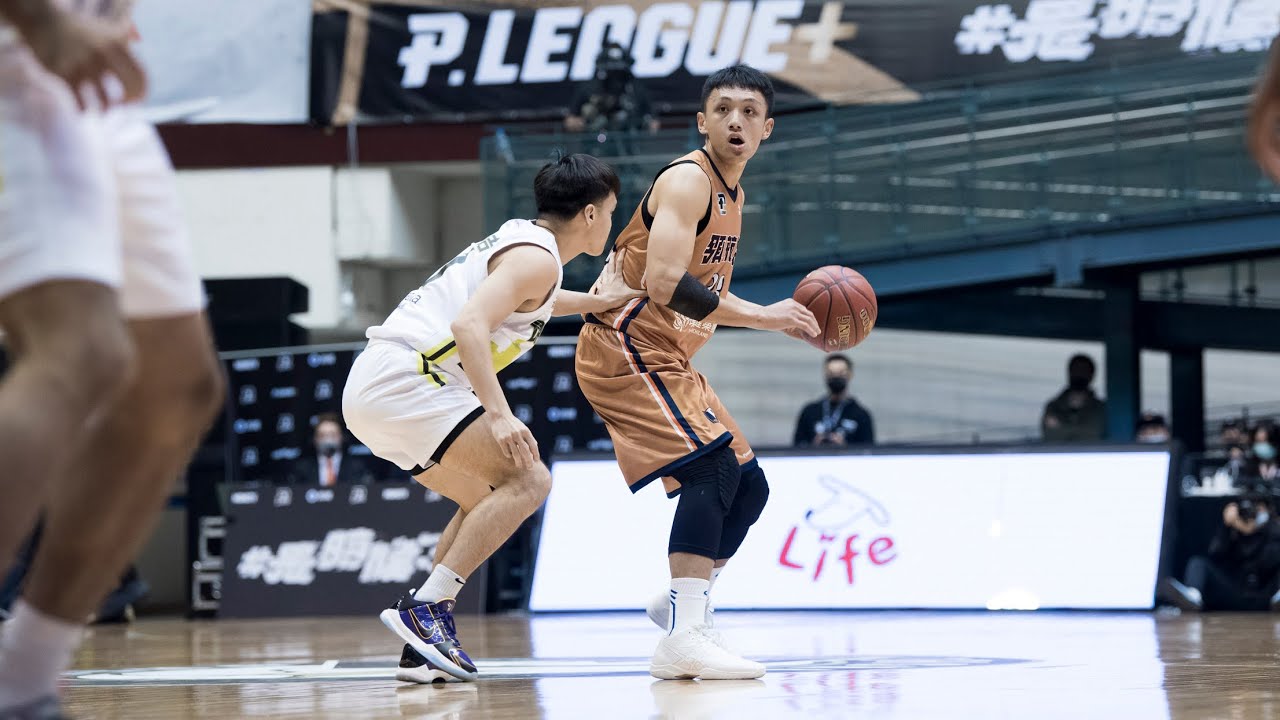 ✈ Pilots 飛行嗨賴｜2020.12.20 施晉堯 17pts 5reb 2stl 1ast Full Highlights